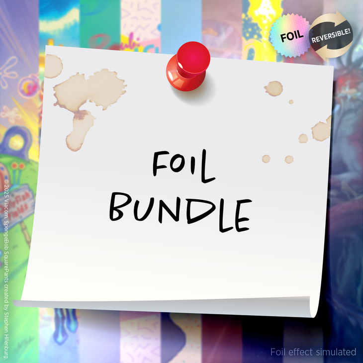 FOILS | Secret Lair