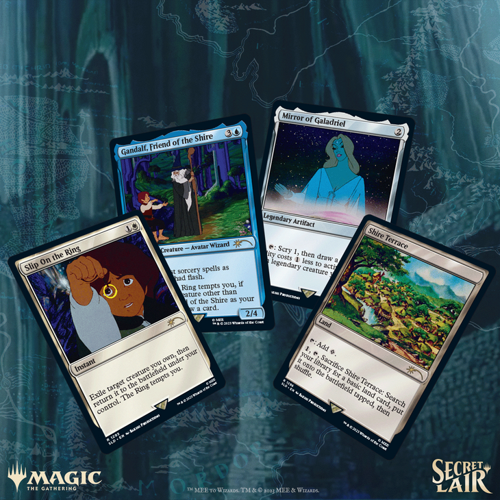 Summer Superdrop 2023 | Secret Lair