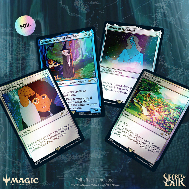 Summer Superdrop 2023 | Secret Lair