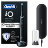 Pack Oral-B iO9 Rose - Sensibilité avec : 1 brosse à dents électrique &plus; 2 d
