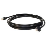 ACC-01-2100: GigE, 5 meter, High flex, RJ45 to RJ45 (Locking) Cable