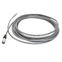 ACC-01-3010: 6 pins, 4.5m GPIO Cable, Hirose HR10 Circular Connector