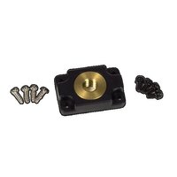 ACC-01-0003: 26.9mm by 17.9mm, 1/4"-20 Tripod Adapter