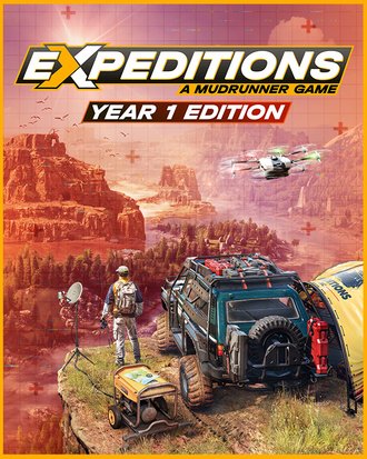 Expeditions: A Mudrunner Game! PlayStation 5 - Best Buy