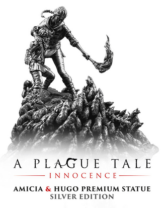 Shop A Plague Tale Ps4 online