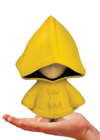 little nightmares gnome plush