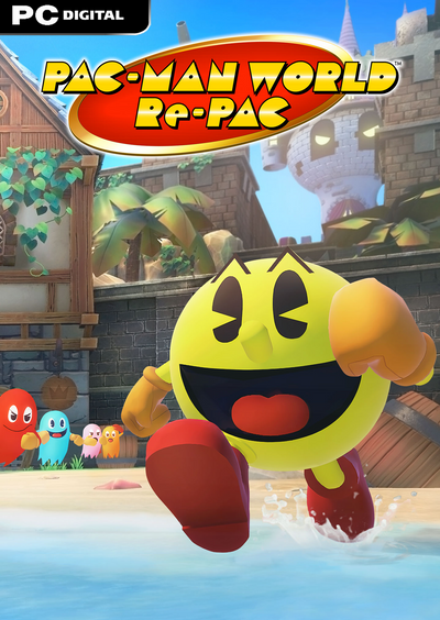Balvi Cuscino Pac-Man Colore Rosa Come Il Personaggio iconico del Videogame Pac-Man Poliestere 35cm 