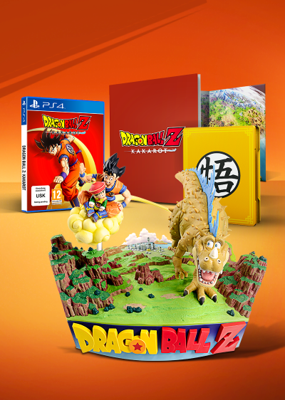 Dragon Ball Bandai Namco Store Europe - roblox dragon ball ultimate script 2020