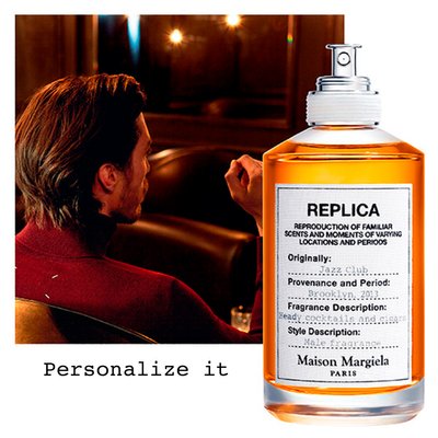 REPLICA Collection | Maison Margiela