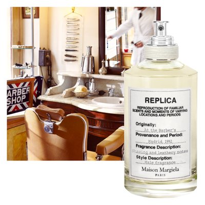 Tests des parfums de "Maison Margiela" B00d7731236eeee40f7d879187c02458