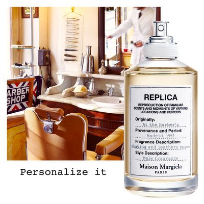 REPLICA Collection | Maison Margiela