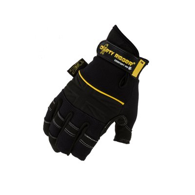 Comfort Fit 0.5 High Dexterity Dirty Rigger gloves