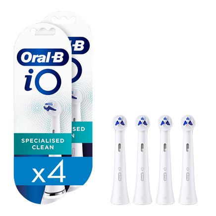 Oral-B iO Serie 9N Spazzolino Elettrico White +2 Testine