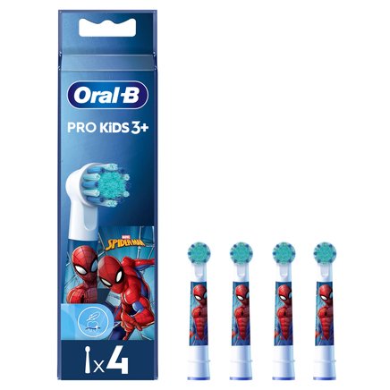 REDTRON Testine di ricabio per Oral B (24 pezzi), Testine di ricabio