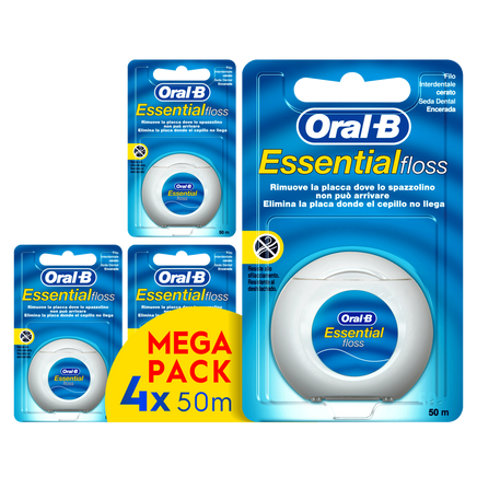 Oral B 3D White Luxe Filo Interdentale 35mt - Foto 9