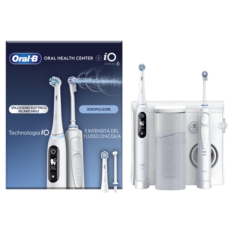 Oral-B Aquacare Pro-Expert Irrigador De Agua Con Tecnología Oxyjet
