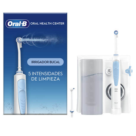 Braun shops irrigador dental