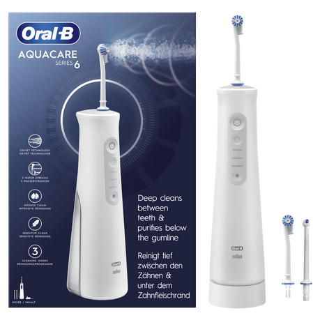 Oral-B Centro Avanzado De Salud Bucal Irrigador - main