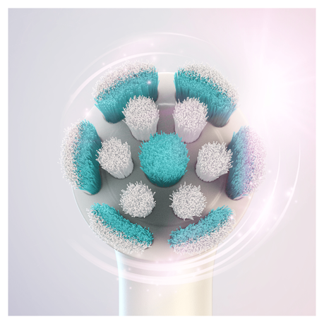 Brosse à Dents Électrique Oral-B IO 3S Rose - Neuve Rechargeable Avec 1 Tête