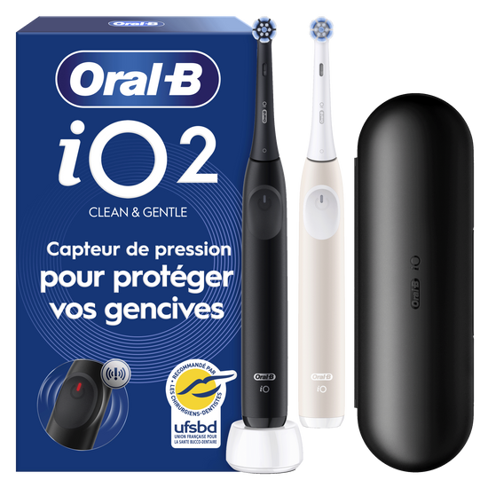 Brosse à dent électrique