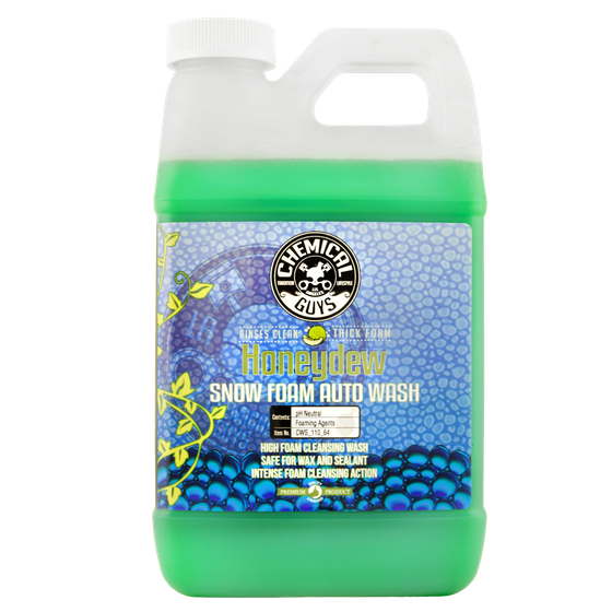 Chemical Guys CWS 801 After Wash Shine While You Dry Drying Agent 1gal for  sale online