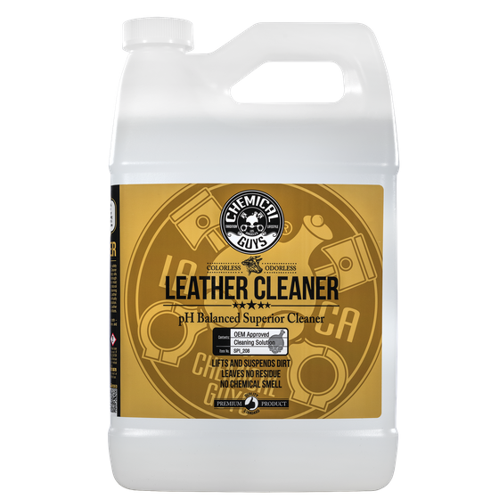 Chemical Guys Leather Cleaner 473mL