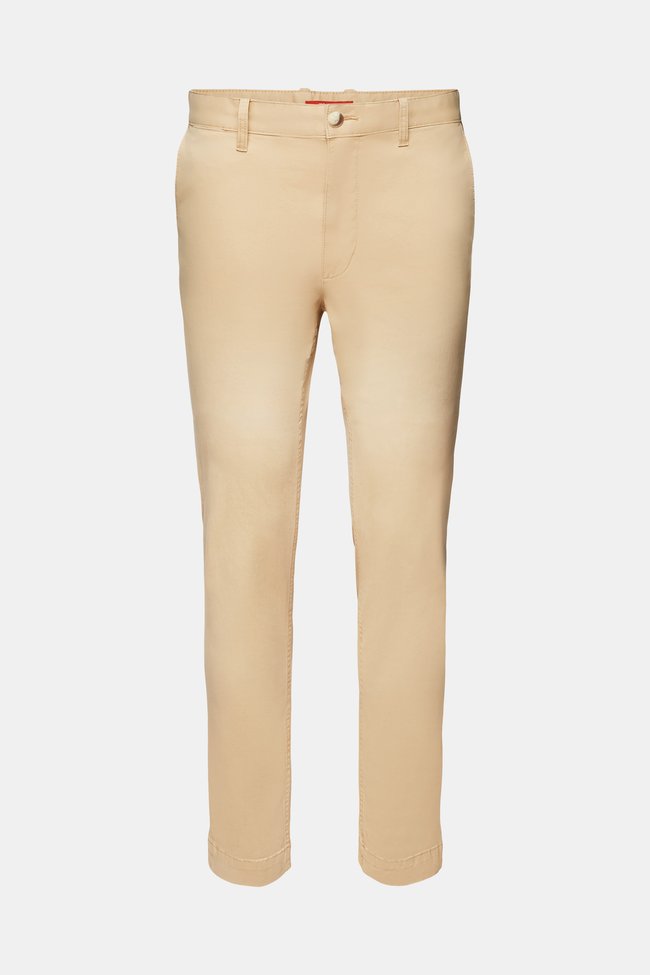 Shop trousers for men online  ESPRIT