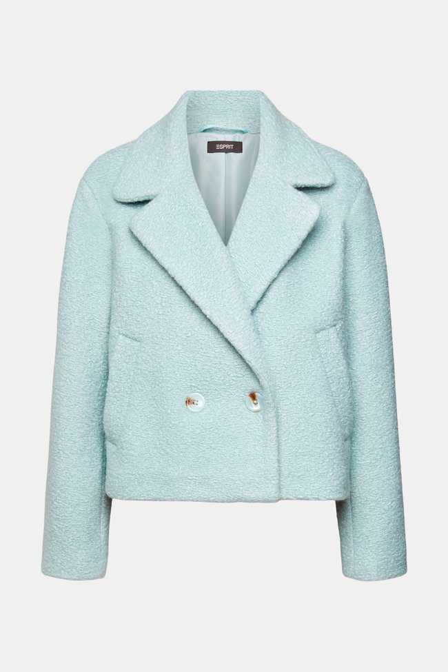 Nauwgezet Slechte factor aantal Jackets & Coats | Esprit Store